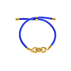 Châu Âu Và Hoa Kỳ Hợp Thời Trang Hợp Thời Trang Chuỗi Vòng Đeo Tay Hot New Đa Năng Bện Dây Màu Đỏ Vòng Tròn May Mắn Cho Vòng Đeo Tay - Product Image 6