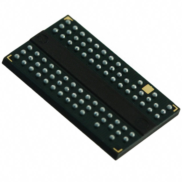 M I c R O n MT47H64M16HR-25EH SDRAM DDR2 Memory IC 1Gbit Parallel 400 MHz 400 Ps 84-FBGA (8x12.5) Original in Stock