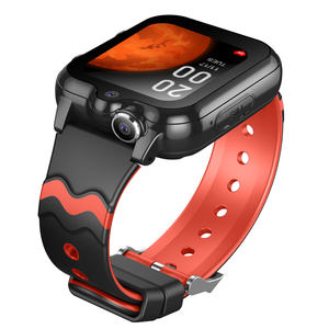 Dual Camera Video Call Kids Veel Zijn Smart Horloges Gps Wifi Kid Smartwatch Gps Smart <span class=keywords><strong>Baby</strong></span> Horloge - Product Image 2