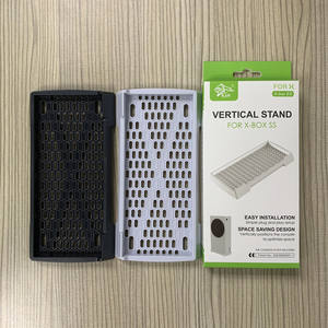 Support vertical KJH-XSS-001 pour console Xbox Series S, support pour Xbox Series S, accessoires de jeux vidéo - Product Image 1