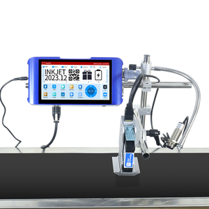 QIMEI Bottle Production <strong>Date</strong> <strong>Coder</strong> Online Automatic One Inch Inkjet <strong>Printer</strong> for Production <strong>Date</strong> - Product Image 4