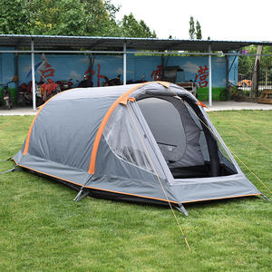 <span class=keywords><strong>Tente</strong></span> gonflable de camping pour 2 personnes, grande, personnalisée, <span class=keywords><strong>avec</strong></span> protection <span class=keywords><strong>UV</strong></span> et imperméable, vente en gros - Product Image 6