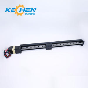 Kechen <b>Linear</b> <b>Actuator</b> 300mm Stroke Hybrid Stepper Motor 6mm Shaft DC Miniature Electric Motor 2 Phase 200 RPM - Product Image 2