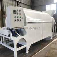 Séchoir à grains MB pour riz, maïs, soja, blé – Machine de séchage électrique à tambour rotatif pour céréales
