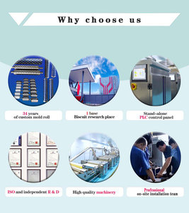 Lò Nướng Điện Thực Phẩm Bánh Mì Và Bánh Quy Pita Ả Rập/Máy Sản Xuất Nhỏ - Product Image 5