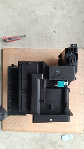 46C8762 BLOWER UNIT ASSY Compatible avec la marque Liugong, PARTS EXPERT pour un ensemble complet de pièces de machines de construction - Product Image 4