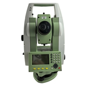 Estación Total Electrónica Ruioute TS02 Plus de Segunda Mano, Alta Resistencia IP55, Aumento de 30x, Equipo de Topografía, Estación Total TS02 Plus S - Product Image 1