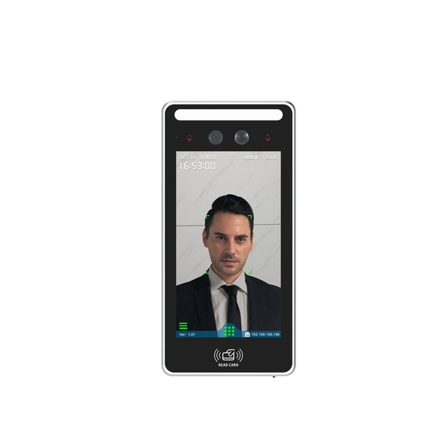 Hot Selling Access Control Time Attendance Face Recognition RIFD CARD Access Control System Face Recognition Camera