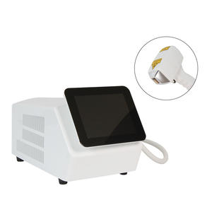 Épilation permanente haute puissance 808nm Diode laser titane glacé Épilateur semi-conducteur Refroidissement permanent Machine - Product Image 6