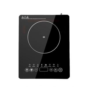 Salida de fábrica Estufa eléctrica Multifuncional 12V Dc <span class=keywords><strong>Cocina</strong></span> de inducción eléctrica solar <span class=keywords><strong>Cocina</strong></span> con pilas OEM Rojo 400W 1224 - Product Image 2