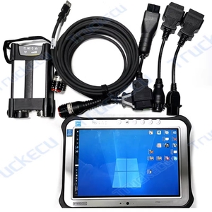 แท็บเล็ตแล็ปท็อป OEM Vocom 2 88890400 Vocom2 Premium Tech Tool Ptt สำหรับ RENAULT UD MACK รถบรรทุก รถขุด รถตัก รถตักล้อยาง ยูโร 6 เครื่องมือวินิจฉัย - Product Image 5