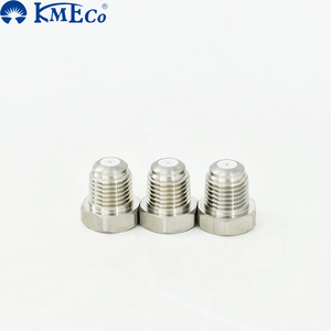 Buse à jet d'aiguille KEMCO haute performance pour l'industrie du papier, insert céramique 48460, jet solide - Product Image 6