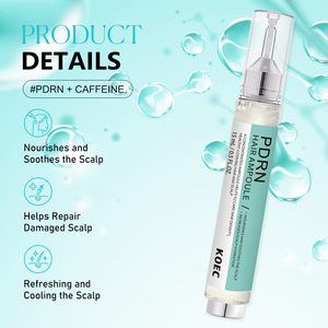 Set Coreano di Skincare Ringiovanente PDRN: Crema in Capsule, Siero CICA Centella, Essenza Idratante Rassodante, Balsamo in Stick, Sbiancante per Occhi - Product Image 6