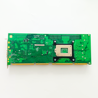 Carte CPU d'ordinateur embarqué pleine taille Axiomtek SHB120 Rev.A3-RC PICMG 1.3, processeur Intel Core I7/i5/i3 de 3e génération, LGA1155