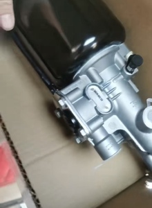 Cylindre d'embrayage pour chargeuse sur pneus Sinotruk HOWO 110 mm WG9725230042GKC110 – Pièce de rechange HOWO, amplificateur d'embrayage pour Sinotruk - Product Image 3