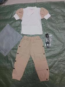 Nuovo <span class=keywords><strong>di</strong></span> zecca P ENFANTS collezione per bambini set <span class=keywords><strong>di</strong></span> <span class=keywords><strong>abbigliamento</strong></span> per bambini fornitore all'ingrosso per bambini - Product Image 4