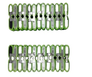 SWING Series 13S2P 5300mAh 48V10.6Ah Battery Pack BMS Management E-Bike High Power Power - Product Image 1