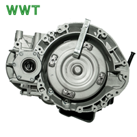 Ensemble de transmission automatique remanufacturé WWT 62TE 68088606AC 68090721AD 68039383AC pour Chrysler Journey Freemont