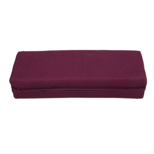 Oreiller de yoga en sarrasin rond confortable, vente en gros - Product Image 4