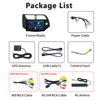 Grande Muraille GMW C20R 2011-2014 Autoradio Lecteur Multimédia 9 Pouces Android GPS Navigation Auto Head Unit avec DSP Wireless Carplay