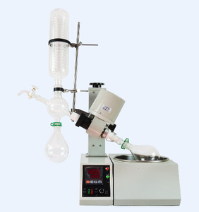Venta de Fábrica: Evaporador Rotatorio de Nivel Experimental de 1-5L - Product Image 4