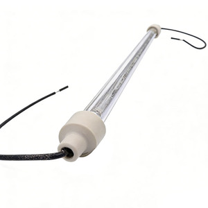 Élément chauffant de dégivrage universel en verre compatible <span class=keywords><strong>LG</strong></span> Samsung pour réfrigérateur, pièce de rechange - Product Image 2