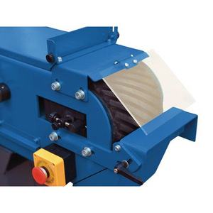 <b>Belt</b> <b>sander</b> MBSM 75-240-2 Metallkraft, 2000x75mm - Product Image 1