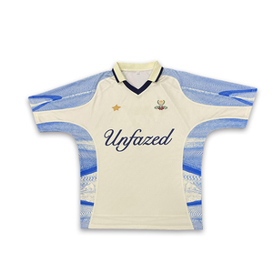 Streetwear Football Shirts Customized New Design Patchwork Men's Football Jersey - Product Image 2