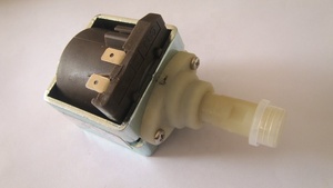 Horno, Cafetera, Soporte de pared, <span class=keywords><strong>Estufa</strong></span>, Robot aspirador eléctrico, Plancha de vapor, Solenoide de CA, Bombas de agua 400CC/min 20 bares 48W - Product Image 3