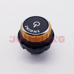 Interruptor de Encendido Sany 142599000211B de un Botón para Control del Motor de Excavadora - Product Image 1