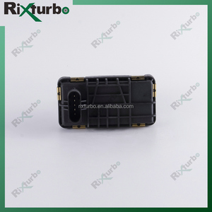 Actuador Electrónico Rixturbo G-227 712120 6NW008412 765156 761399 para <span class=keywords><strong>Mercedes</strong></span> <span class=keywords><strong>S</strong></span> <span class=keywords><strong>320</strong></span> <span class=keywords><strong>CDI</strong></span> W221 173Kw 235HP OM642 Euro4 2006-2008 - Product Image 5