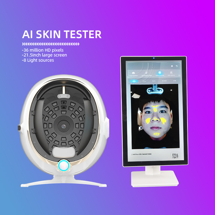 Home Use Smart 3D Scanner Camera