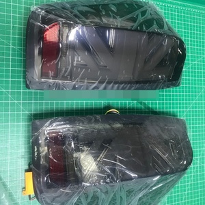 Luces Traseras LED para Nissan Navara NP300 2015-2019, Sistema de Iluminación para Automóviles, Ensamblaje para Modelos 2015, 2016, 2017, 2018 y 2019 - Product Image 2