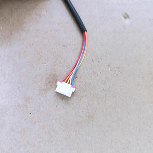 Midea Air Conditioner Swing Motor MP30EA10 12V DC Five <b>Wire</b> Oscillating Blade Durable Metal Part - Product Image 3