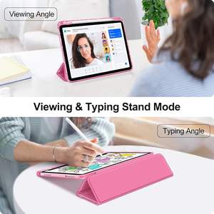 Funda protectora para tablet con airbag, compatible con iPad de 10ª y 11ª generación, para iPad Air 11, protección a prueba de golpes. - Product Image 3