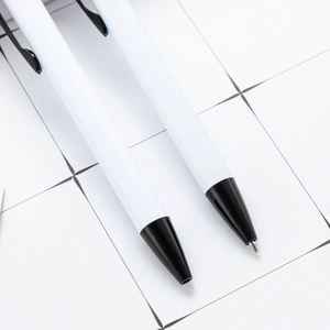 Diy Blank Sublimation Metal Click - Customizable Aluminum Ballpoint <b>Pens</b> for Personalized Gifts - Product Image 4