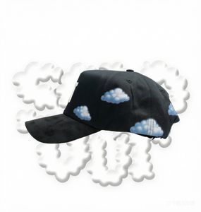 Casquettes de baseball sportives 5 panneaux de haute qualité Originales Clave All by Dand Hats Sad <span class=keywords><strong>Boyz</strong></span> avec logo brodé 3D en forme de A - Product Image 2