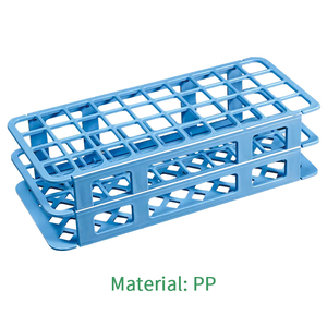 Fournisseur de laboratoire Plastique pour <span class=keywords><strong>tube</strong></span> à centrifuger Support pour <span class=keywords><strong>tube</strong></span> à essai <span class=keywords><strong>Rack</strong></span> pour <span class=keywords><strong>tube</strong></span> à essai multi-usage - Product Image 2