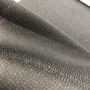 Vải Lót Mềm 30d Vải Nhẹ Cho Nữ Có Lớp Lót Bằng Lụa Chiffon Lót Rộng 150CM - Product Image 5