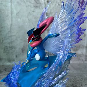 <span class=keywords><strong>Figurine</strong></span> en carton Pokemoned GK Ichigaya Ninja Frog Attack, <span class=keywords><strong>figurine</strong></span> d'action de collection, objet de décoration tendance - Product Image 2