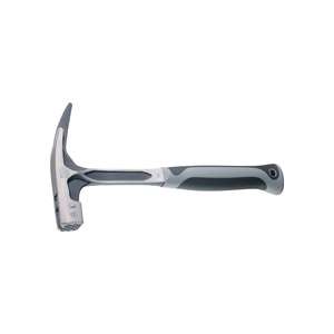 PICARD Martillo para techos de acero DIN 7239 peso de la cabeza 600 g 920 g con imán rugoso, brillante 920 G - Product Image 1