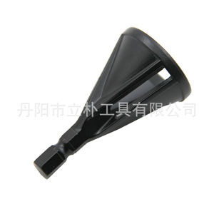 External Chamfering Tool High-Speed Steel Deburring Triangular Shank Hexagonal Shank Metal Workpiece - Product Image 5