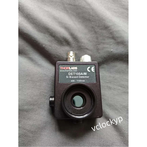 Detector óptico USADO THORLABS DET100A/M 400-1100nm Entrega rápida a través de Fedex/DHL - Product Image 3