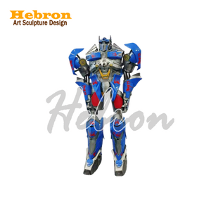 Disfraz de <span class=keywords><strong>Transformers</strong></span> Personalizado de 25 Metros, Material Eva, para Eventos y Fiestas, Servicio de Alquiler Mecanizado - Product Image 5