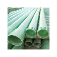 Tuyaux en plastique renforcé de fibre de verre (PRFV); Tuyaux souterrains en PRFV à âme en sable; Conduites de drainage, d'égouts et de ventilation.