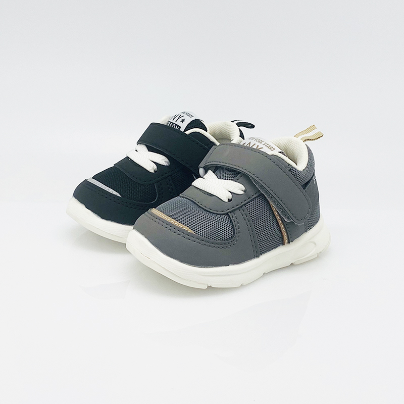 New Arrival Comfortable Unisex Little Kid's Sneakers Toddler Shoes Boys and Girls