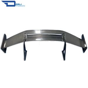 สปอยเลอร์รถยนต์สำหรับรถซีดานและคูเป้ รุ่น AD2 สไตล์คาร์บอนไฟเบอร์ ปีกหลังแบบกู๊สเน็ค GT - Product Image 1