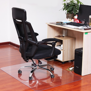 Rouleau de protection de sol en PVC transparent givré pour chaise de bureau, 750mmx1200mm, 900x1200mm, et <span class=keywords><strong>tapis</strong></span> de sol <span class=keywords><strong>rigide</strong></span> en PVC pour bébé - Product Image 6