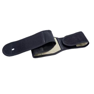 Cinturón de soporte lumbar térmico para columna lumbar, disco intervertebral, tensión muscular lumbar, magnético, engrosado para otoño y - Product Image 4