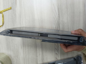 125840-01 โมดูลอินพุตไฟ AC แรงดันสูง 175~264 VAC พลาสติกสำหรับระบบอัตโนมัติ - Product Image 3